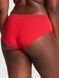 Трусики-хіпстер жіночі з мікрофібри PINK Victoria's Secret Seamless Hiphugger Panty червоні heb-j4z-sbt фото 3