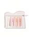 Набор увлажняющих блесков для губ Sheglam Crystal Glaze Moisturizing Lip Care Set, 4шт х 10мл 14b-0c8 фото 1