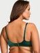 Бюстгальтер з пуш-ап Victoria's Secret Smooth Push-Up Demi Bra зелений a4u-lgm-4zx фото 5