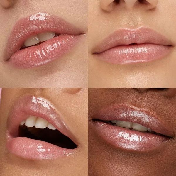 Блеск для губ Kiko Milano 3D Hydra Lipgloss 6,5 мл 32 Pearly Natural Rose uor-l10-x24 фото
