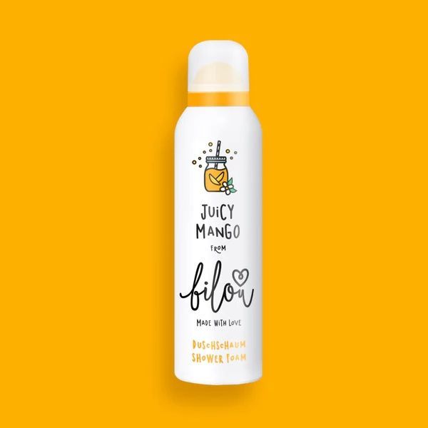 Juicy Mango - пінка для душу Bilou, 200 мл 1061087 фото