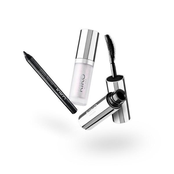 Подарочный набор KIKO Milano Snow-Kissed Holiday Secret Santa Mini Make Up Set 4b7-417 фото