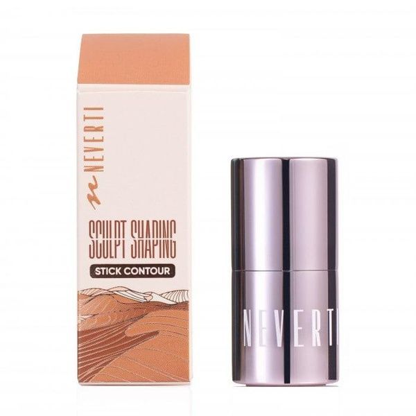 Контуринг для лица Shaping Stick NEVERTI NP304 №001 NP304-001 фото