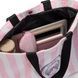 Сумка махровая розовая Victoria's Secret Angel Essentials Terry Tote Bag 27247278 фото 4