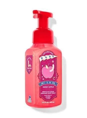 Мыло-пенка SWEET TO THE CORE Bath&Body Works, 259 мл ici-876 фото