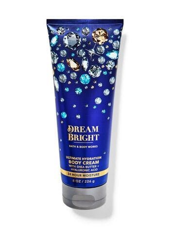 Крем для тела DREAM BRGHT Bath&Body Works, 226 г 6i5-bb1 фото