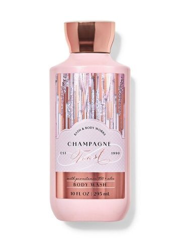 Гель для душа CHAMPAGNE TOAST Bath&Body Works 295 мл 028006084 фото