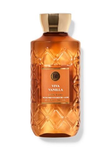 Гель для душу VIVA VANILLA Bath&Body Works, 295 мл 028008598 фото