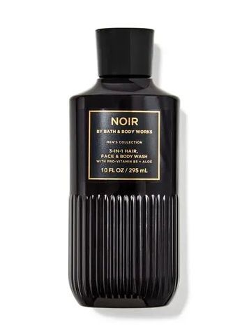 Гель для душа 3 в 1 мужской NOIR Bath&Body Works, 295 мл 11c-636 фото