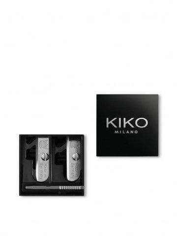Двойная точилка для карандашей Kiko Milano Double Sharpener 083-i57 фото