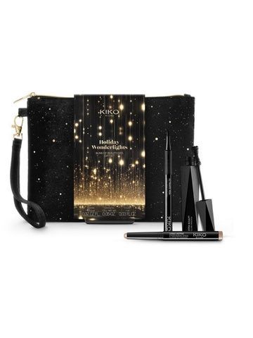 Набор для глаз Kiko Milano Holiday Wonderlights Blink of Beauty Eyes Gift Set b55-cii фото