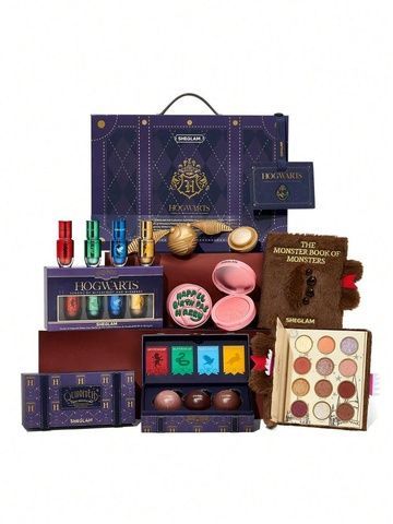 Подарочный набор косметики Sheglam Harry Potter Full Collection Set 2.0 346-4a0 фото