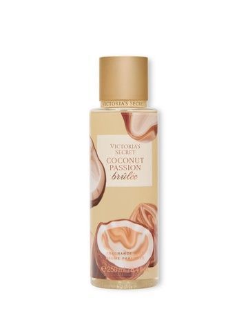 Coconut Passion Brulee - парфюмированный спрей (мист) для тела Victoria's Secret, 250 мл 27091213 фото