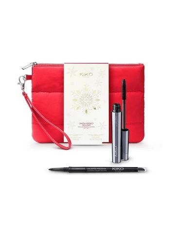 Подарочный набор для глаз KIKO Milano Snow-Kissed Holiday DUO EYES GET 109-487 фото
