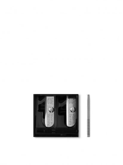 Подвійна стругачка для олівців Kiko Milano Double Sharpener 083-i57 фото
