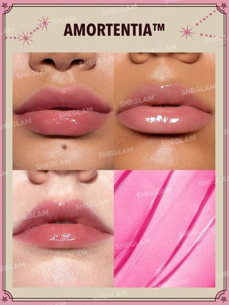Блиск для губ Sheglam Harry Potter Magic Elixir Lip Gloss-Amortentia 2 мл 2b5-0bc фото