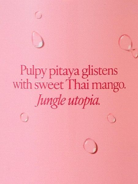 Dewy Dragonfruit Nectar - парфумований спрей(міст) для тіла Victoria's Secret, 250 мл 17a-489 фото