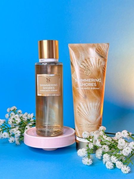 Shimmering Shores - парфумований спрей(міст) для тіла Victoria's Secret, 250 мл i70-a10 фото