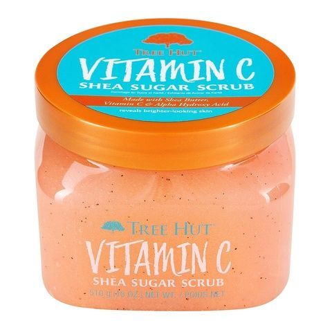 Cкраб для тела Tree Hut Sugar Scrub Vitamin C, 510 г bcc-254 фото