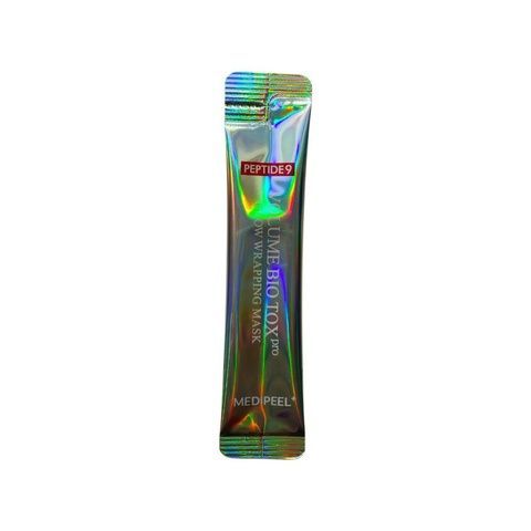 Маска-пленка для сияния кожи Medi-Peel Peptide 9 Volume Bio Tox Glow Wrapping Mask Pro 4 мл 778-v4l-etj фото