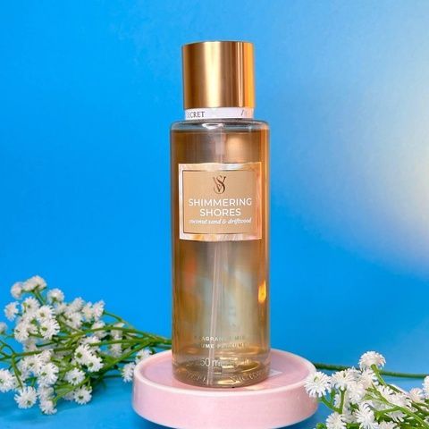 Shimmering Shores - парфюмированный спрей (мист) для тела Victoria's Secret, 250 мл i70-a10 фото