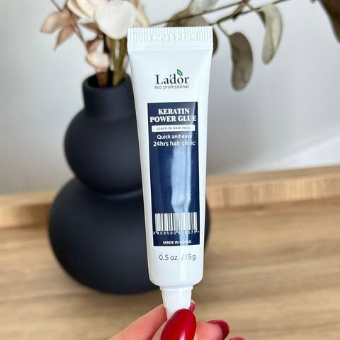 Сыворотка для секущихся кончиков с кератином L'ador Keratin Power Glue 15 01c-4ic фото