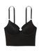 Бюстьє-корсет чорний Victoria's Secret Icon by Victoria's Secret Push-Up Corset Top 4m3-4xh-iwq фото 1