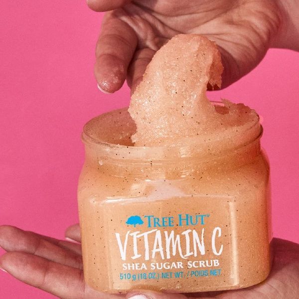 Cкраб для тела Tree Hut Sugar Scrub Vitamin C, 510 г bcc-254 фото