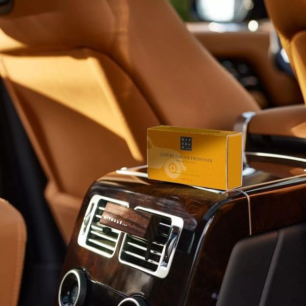 Автомобильные духи Rituals Car Air Refreshener The Ritual of Mehr Perfume 975-c4b фото
