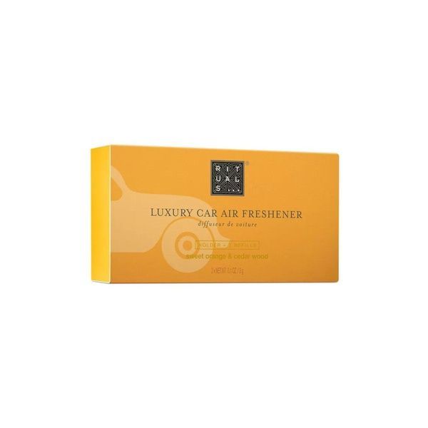 Автомобильные духи Rituals Car Air Refreshener The Ritual of Mehr Perfume 975-c4b фото