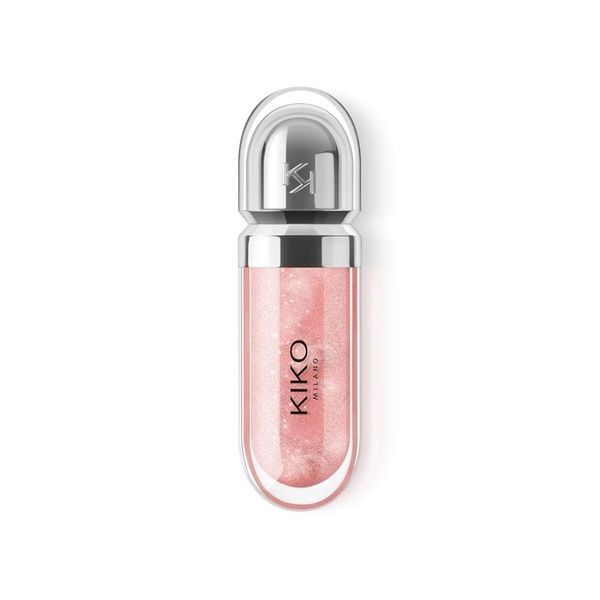 Блиск для губ Kiko Milano 3D Hydra Lipgloss 6,5 мл 31 Pearly Shell ymj-ium-z7i фото
