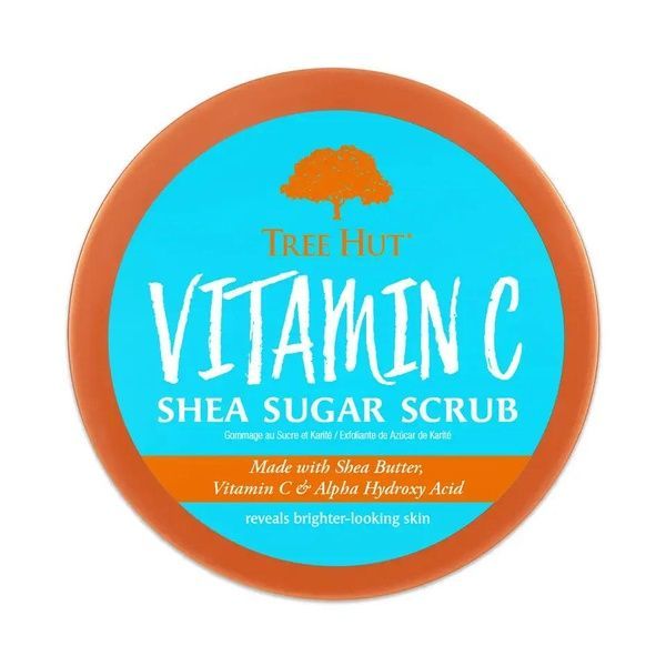 Cкраб для тела Tree Hut Sugar Scrub Vitamin C, 510 г bcc-254 фото