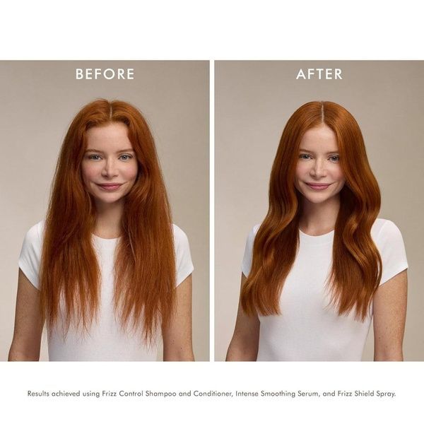 Набор для контроля пушистости (шампунь+кондиционер) MoroccanOil Duo 2025 Frizz Control Shampoo and Conditioner 900503 фото