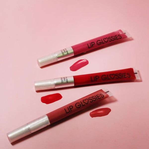 Блеск для губ Bath&Body Works, 14 мл Fearless Ruby xuc-u1s-n98 фото