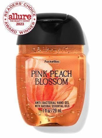 Санитайзер PINK PEACH BLOSSOM Bath&Body Works, 29 мл c54-95c фото
