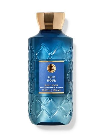 Гель для душа AQUA HOUR Bath&Body Works, 295 мл 028008594 фото