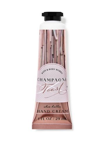 Крем для рук Bath&Body Works - CHAMPAGNE TOAST, 29 мл 1a9-201 фото