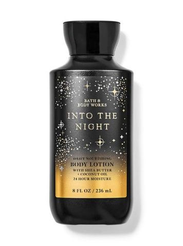 Парфюмированный лосьон INTO THE NIGHT Bath&Body Works, 236 мл 100200043500 фото