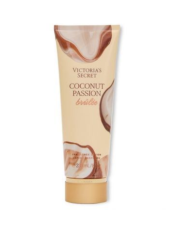 Coconut Passion Brulee - парфюмированный лосьон Victoria`s Secret, 236 мл 27091215 фото