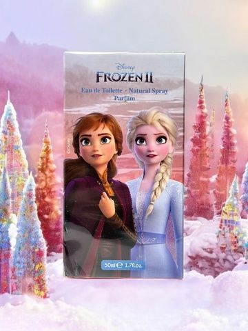 Туалетная вода для детей Kiva Frozen 2, 50 мл yzg-u6s-s4x фото