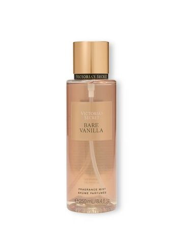 Bare Vanilla - парфюмированный спрей(мист) для тела Victoria&rsquo;s Secret, 250 мл 08a-cii фото