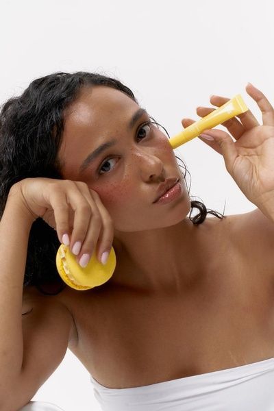 Блиск для губ Lipss Lipper Лимонний сорбет 8 мл 040-c55 фото