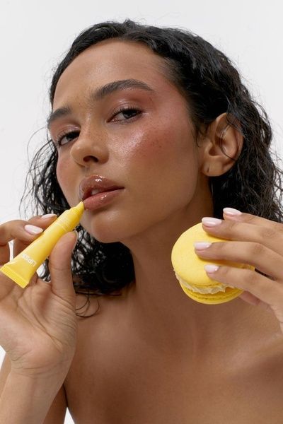 Блиск для губ Lipss Lipper Лимонний сорбет 8 мл 040-c55 фото
