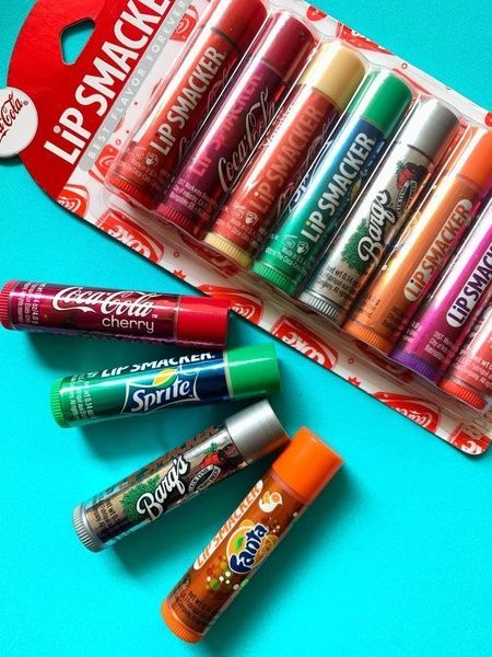 Бальзам для губ Lip Smacker Coca-Cola Cherry, 4 г 791-854 фото