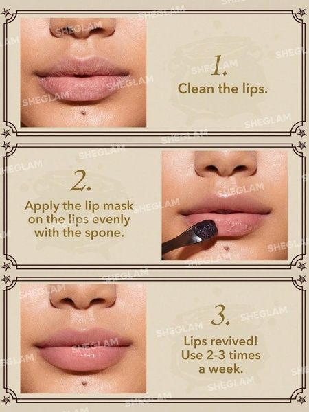 Маска для губ SHEGLAM Harry Potte Magic Cauldron Lip Mask 6 г b7a-273 фото