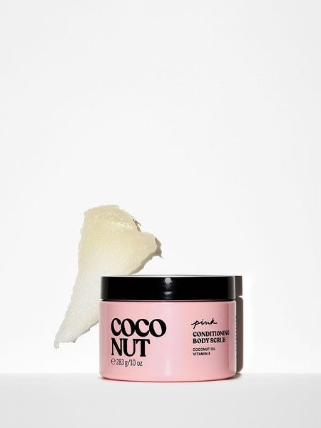 Coconut - скраб для тіла PINK Victoria's Secret, 283г i5i-2b15 фото