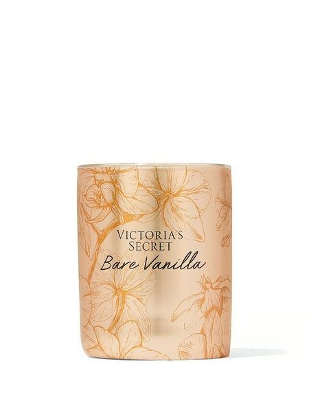 Свеча ароматизированная Bare Vanilla Victoria's Secret Scented Candle 405-b61 фото