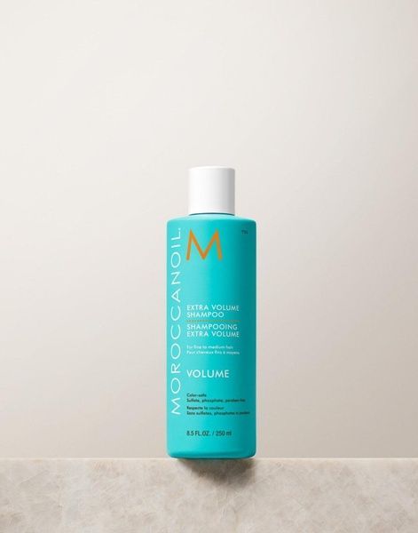 Набір для об'єму волосся (шампунь+кондиціонер+олія+міст) Moroccanoil 250 мл+250 мл+25 мл+160 мл 800951 фото
