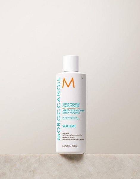 Набір для об'єму волосся (шампунь+кондиціонер+олія+міст) Moroccanoil 250 мл+250 мл+25 мл+160 мл 800951 фото