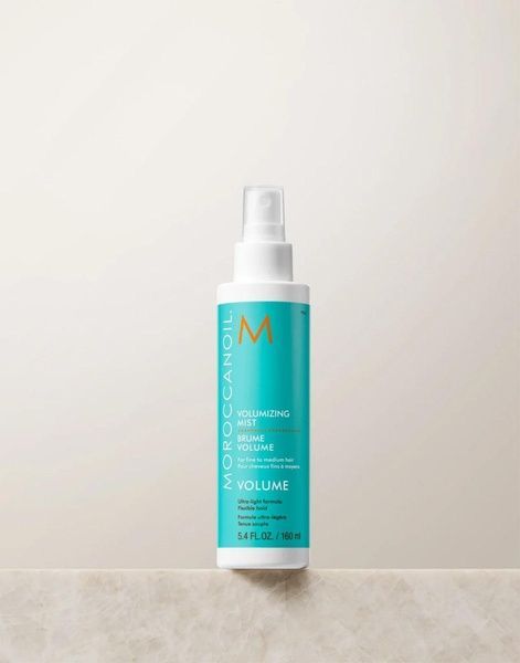 Набір для об'єму волосся (шампунь+кондиціонер+олія+міст) Moroccanoil 250 мл+250 мл+25 мл+160 мл 800951 фото
